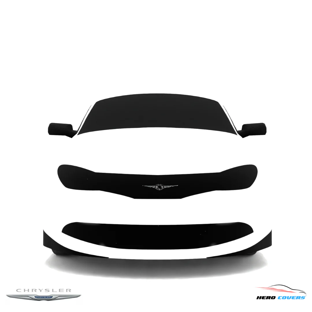 Chrysler Voyager / Grand Voyager / Town & Country 2020 Car Cover : Indoor or Outdoor Use - HeroCovers - Image 45