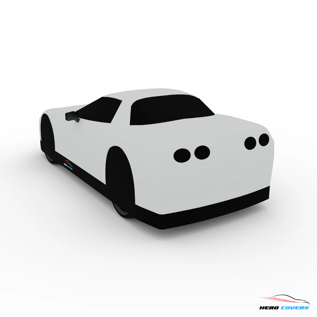 Indoor or Outdoor Cover Compatible for Corvette C5 - Image 10