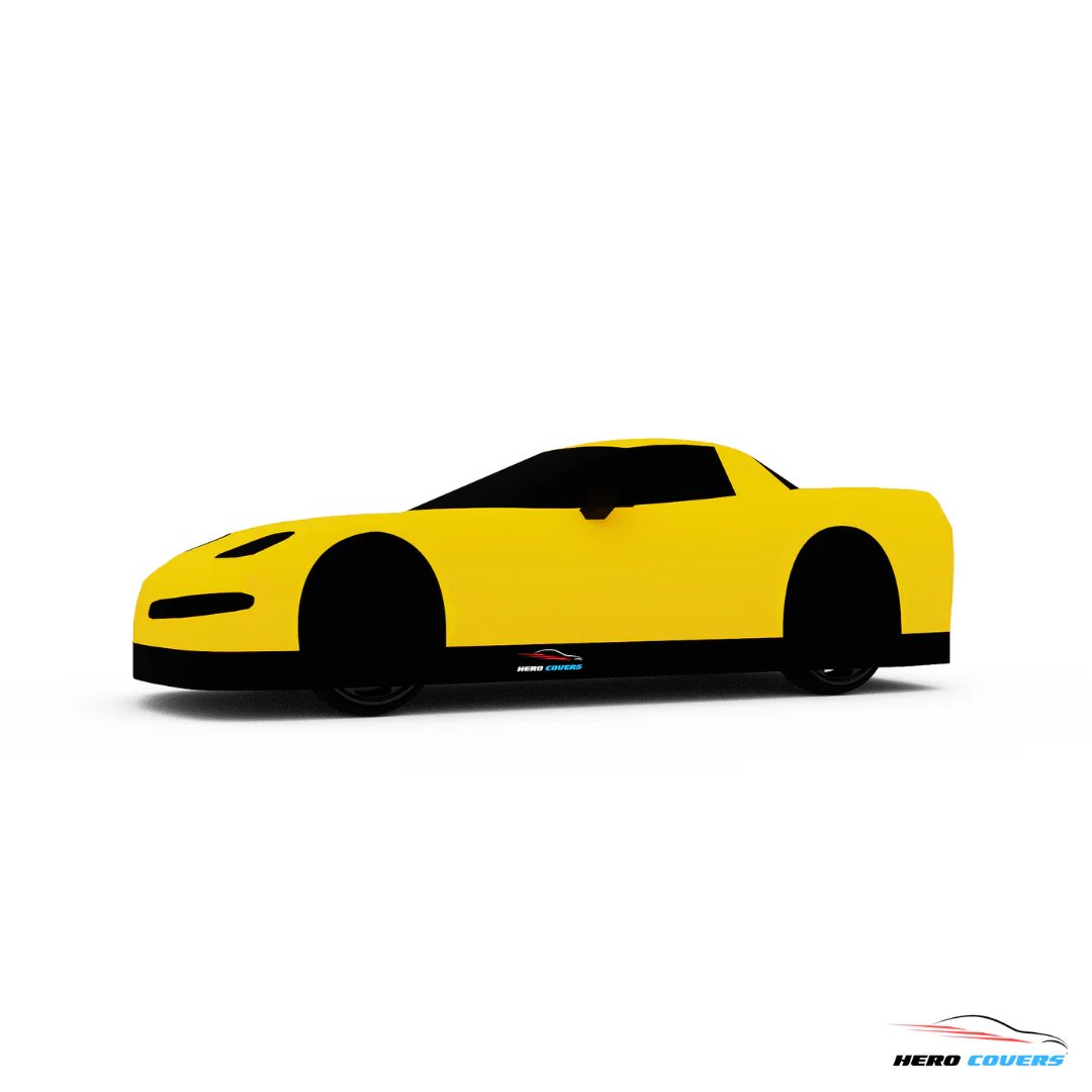 Indoor or Outdoor Cover Compatible for Corvette C5 - Image 11