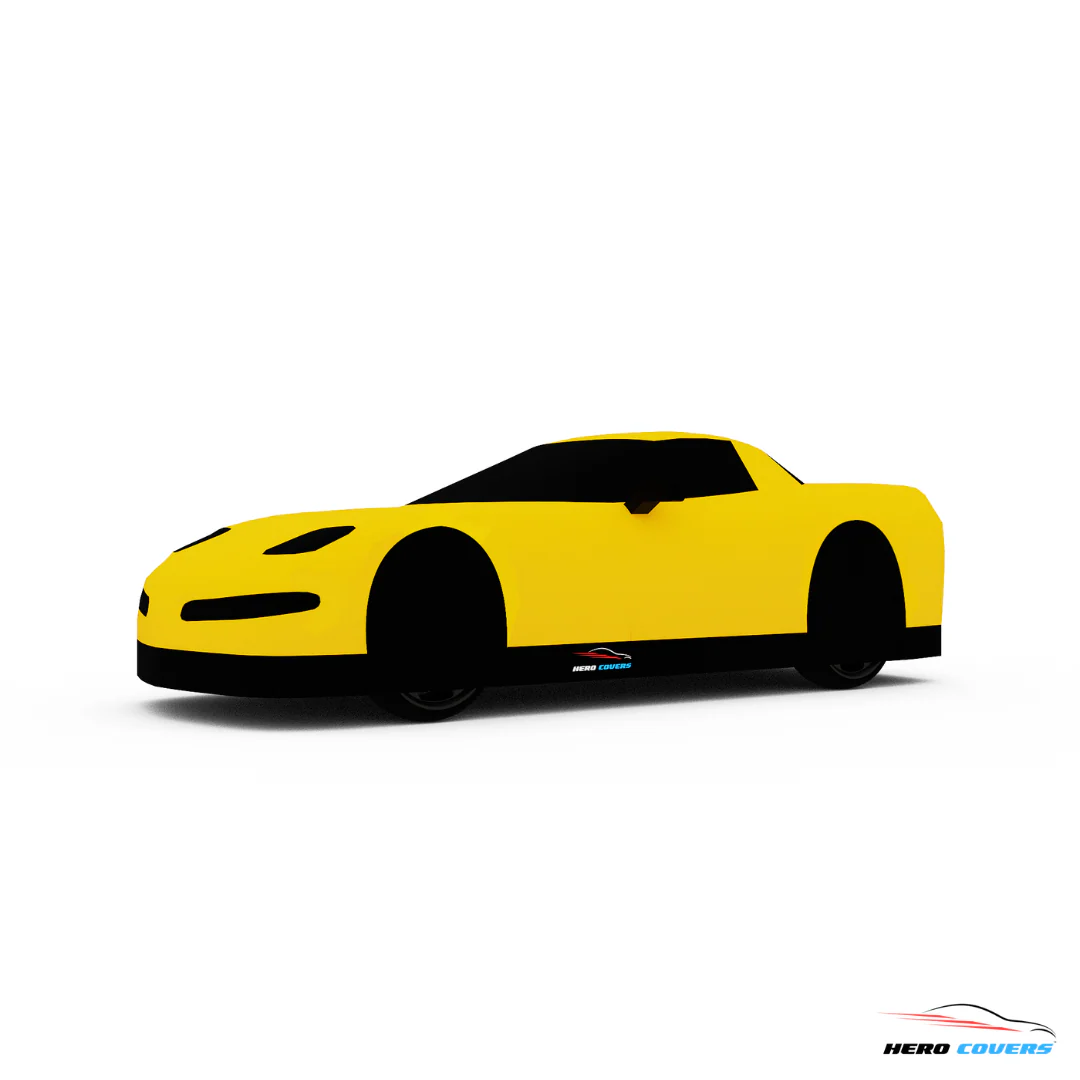 Indoor or Outdoor Cover Compatible for Corvette C5 - Image 12