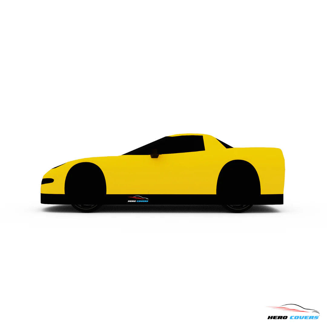 Indoor or Outdoor Cover Compatible for Corvette C5 - Image 13