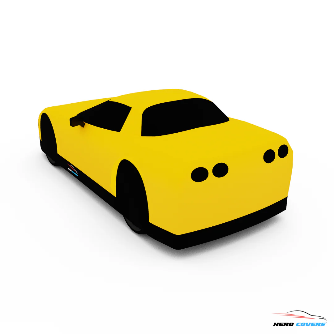 Indoor or Outdoor Cover Compatible for Corvette C5 - Image 15