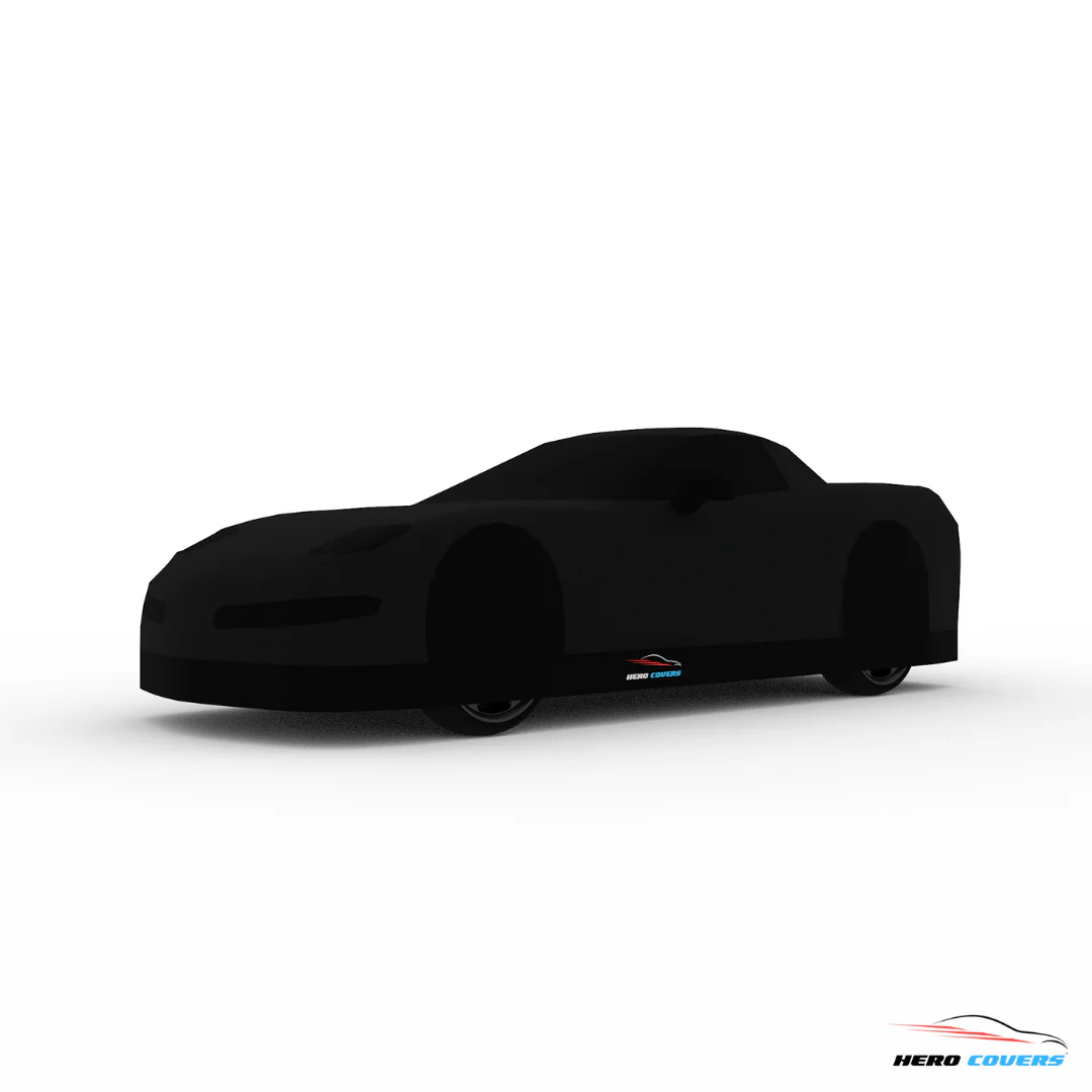 Indoor or Outdoor Cover Compatible for Corvette C5 - Image 16