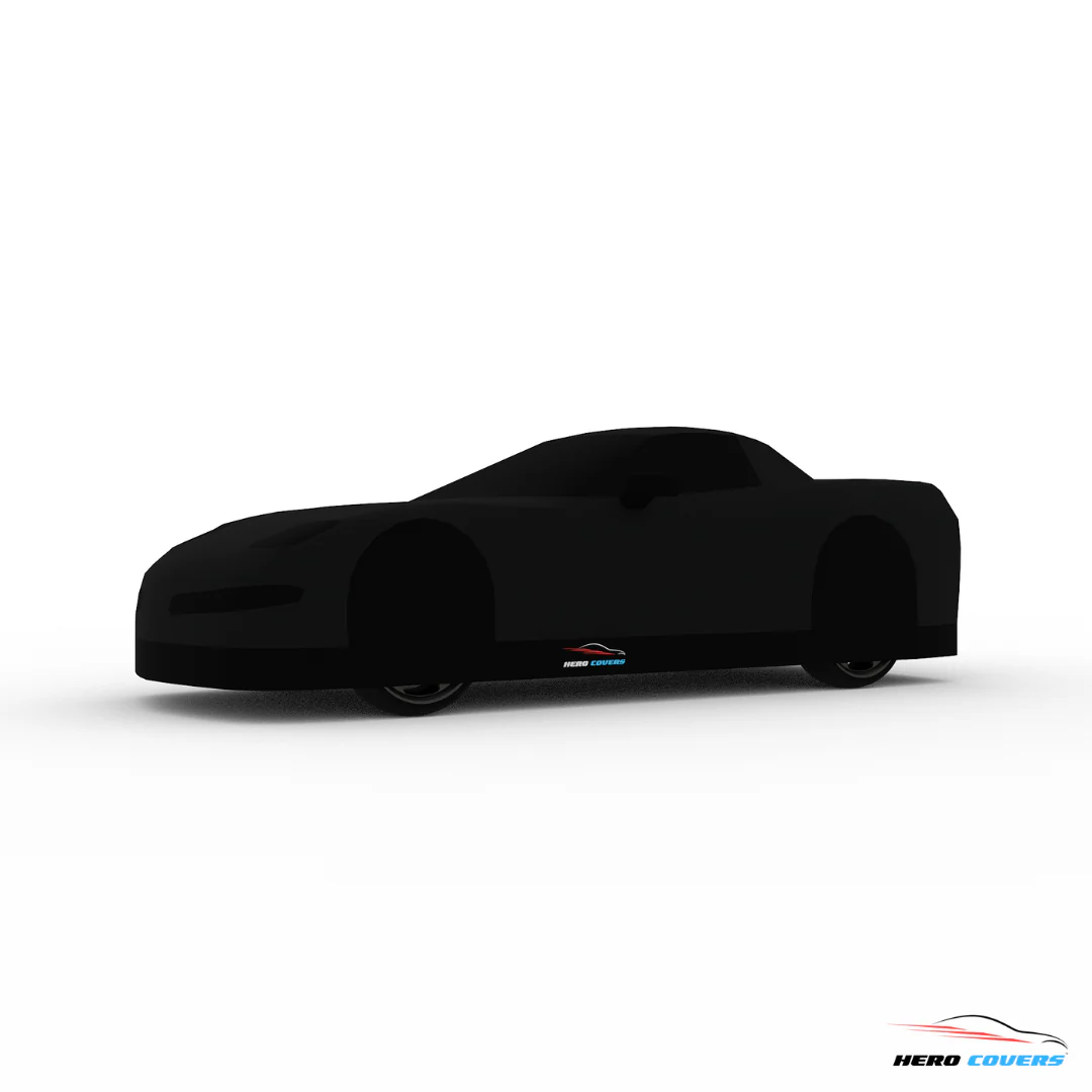 Indoor or Outdoor Cover Compatible for Corvette C5 - Image 17