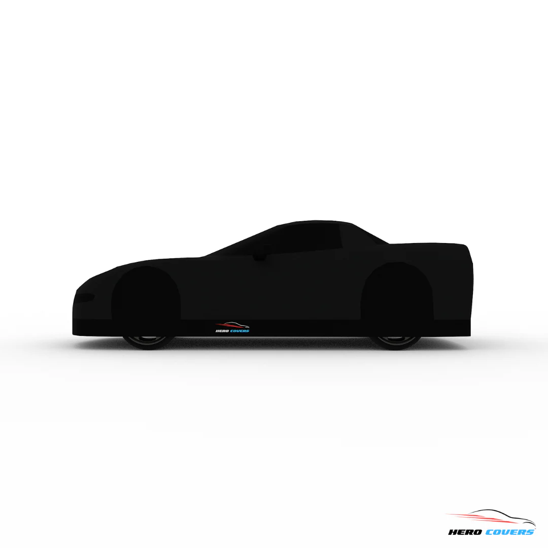 Indoor or Outdoor Cover Compatible for Corvette C5 - Image 18