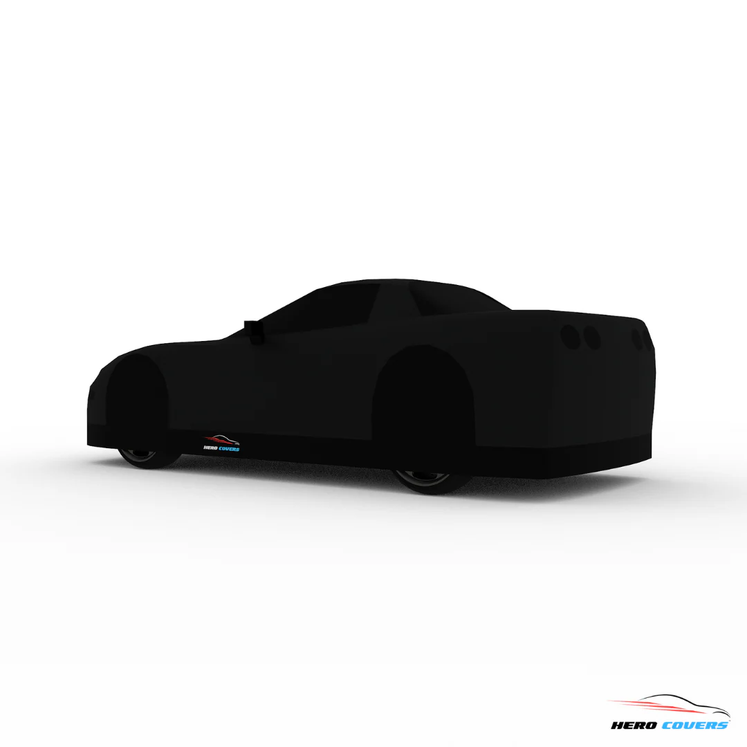 Indoor or Outdoor Cover Compatible for Corvette C5 - Image 19