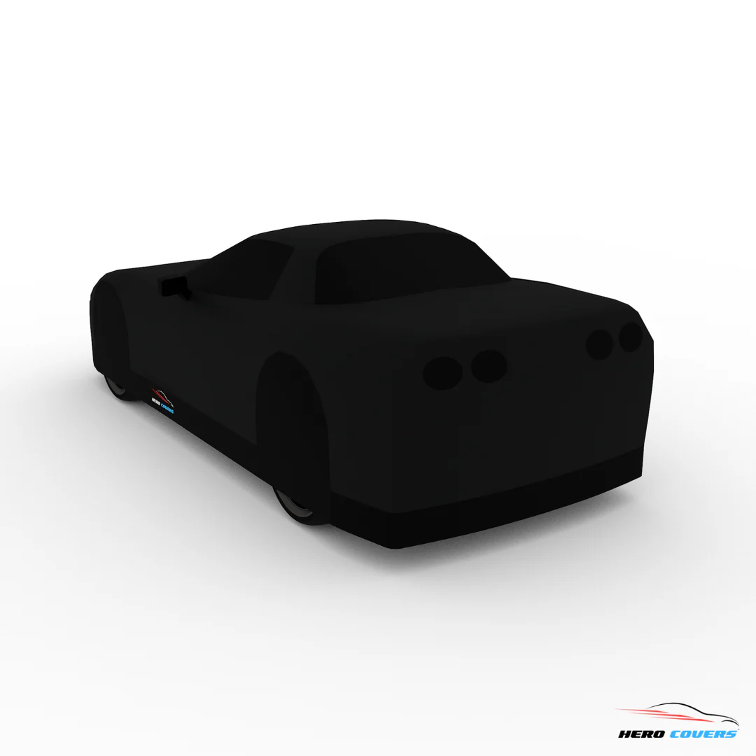 Indoor or Outdoor Cover Compatible for Corvette C5 - Image 20