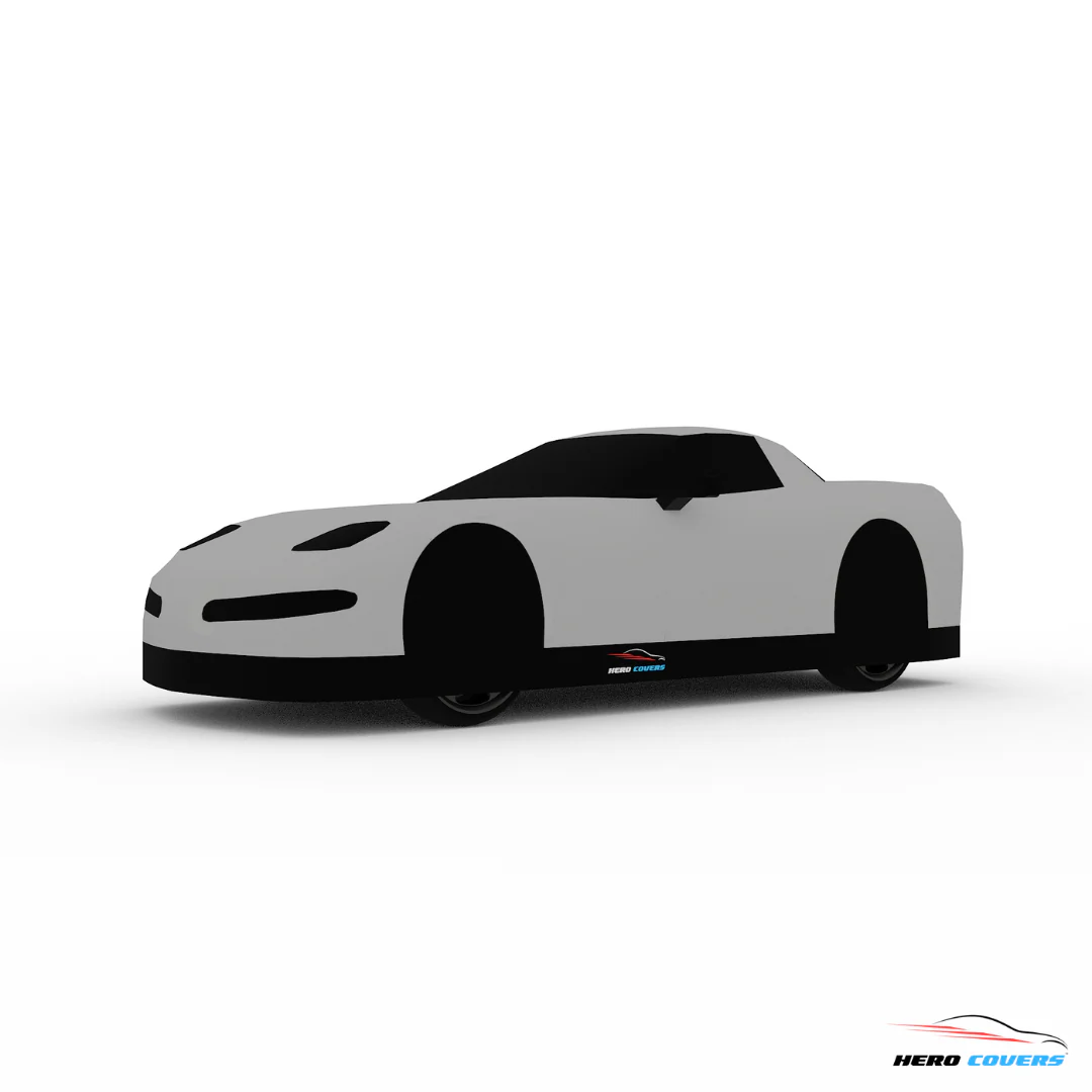 Indoor or Outdoor Cover Compatible for Corvette C5 - Image 21