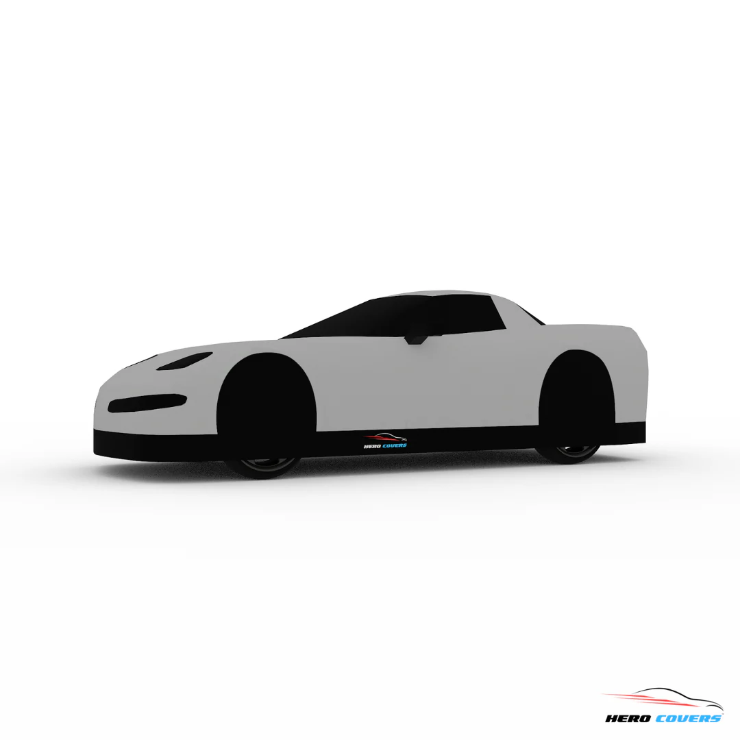 Indoor or Outdoor Cover Compatible for Corvette C5 - Image 22