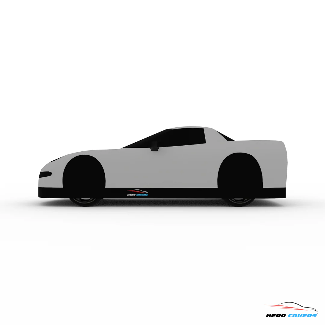 Indoor or Outdoor Cover Compatible for Corvette C5 - Image 23