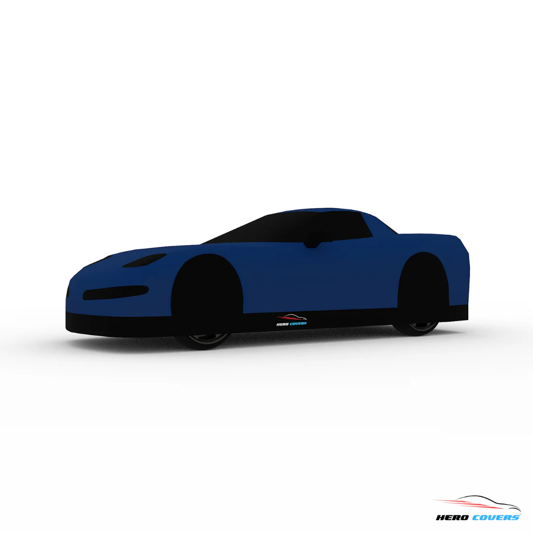 Indoor or Outdoor Cover Compatible for Corvette C5 - Image 27