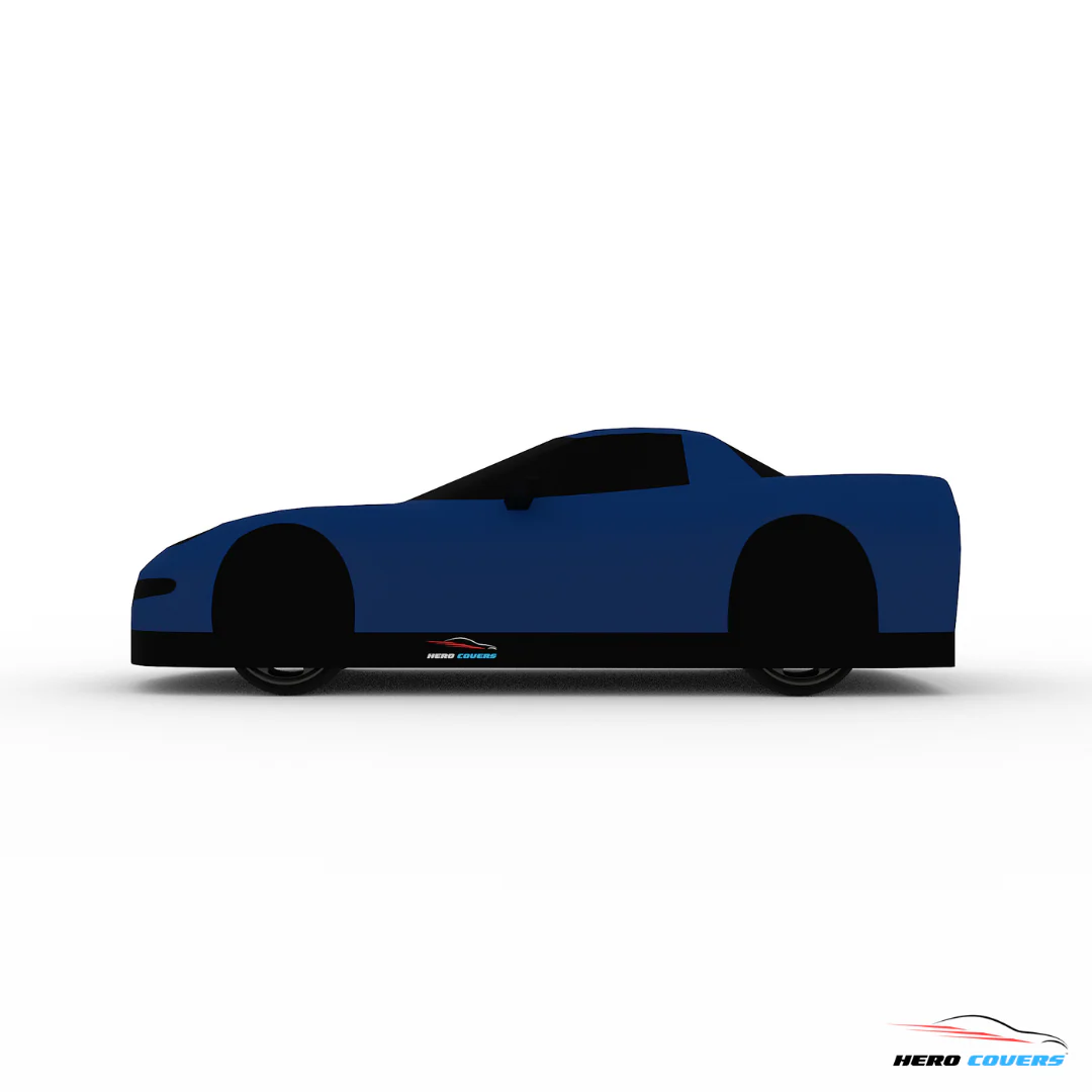 Indoor or Outdoor Cover Compatible for Corvette C5 - Image 28