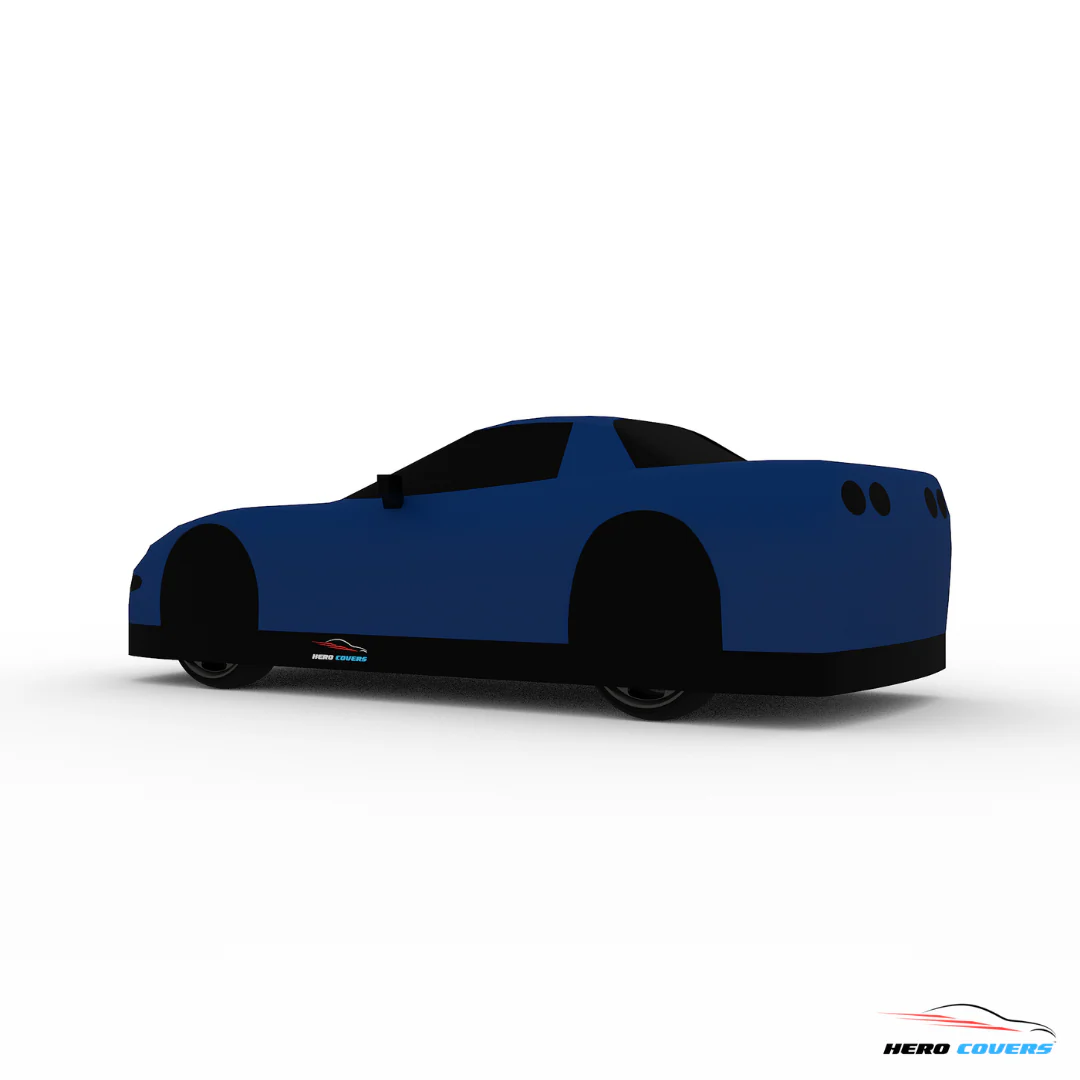 Indoor or Outdoor Cover Compatible for Corvette C5 - Image 29