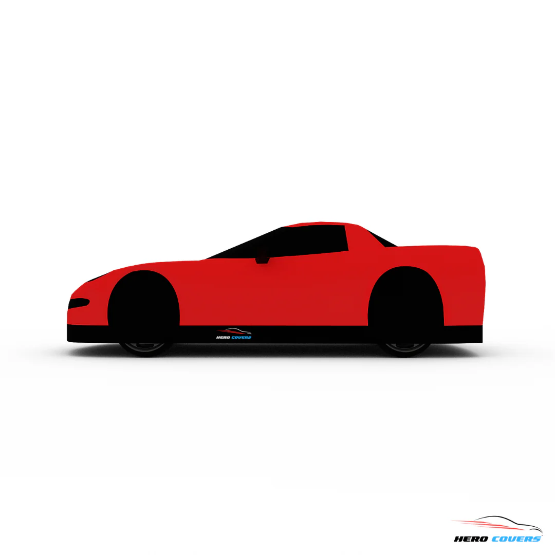 Indoor or Outdoor Cover Compatible for Corvette C5 - Image 3