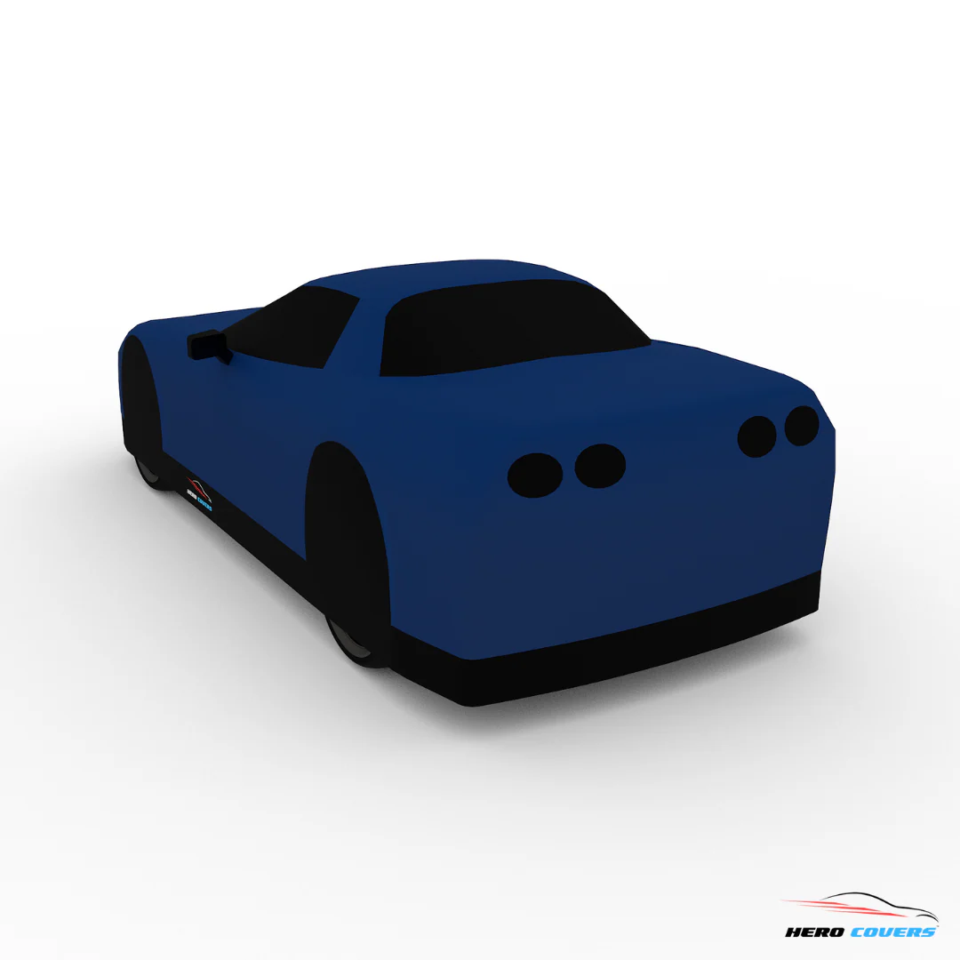 Indoor or Outdoor Cover Compatible for Corvette C5 - Image 30
