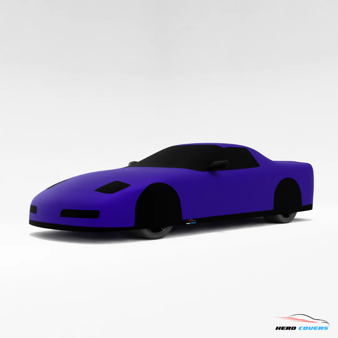 Indoor or Outdoor Cover Compatible for Corvette C5 - Image 31