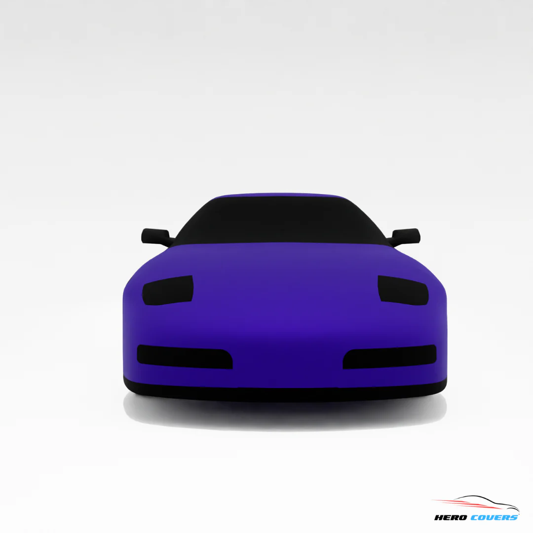 Indoor or Outdoor Cover Compatible for Corvette C5 - Image 32