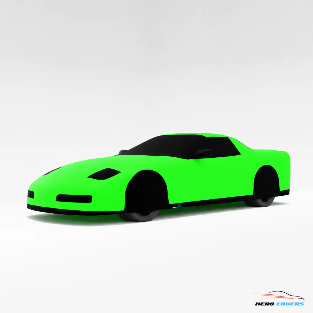 Indoor or Outdoor Cover Compatible for Corvette C5 - Image 35