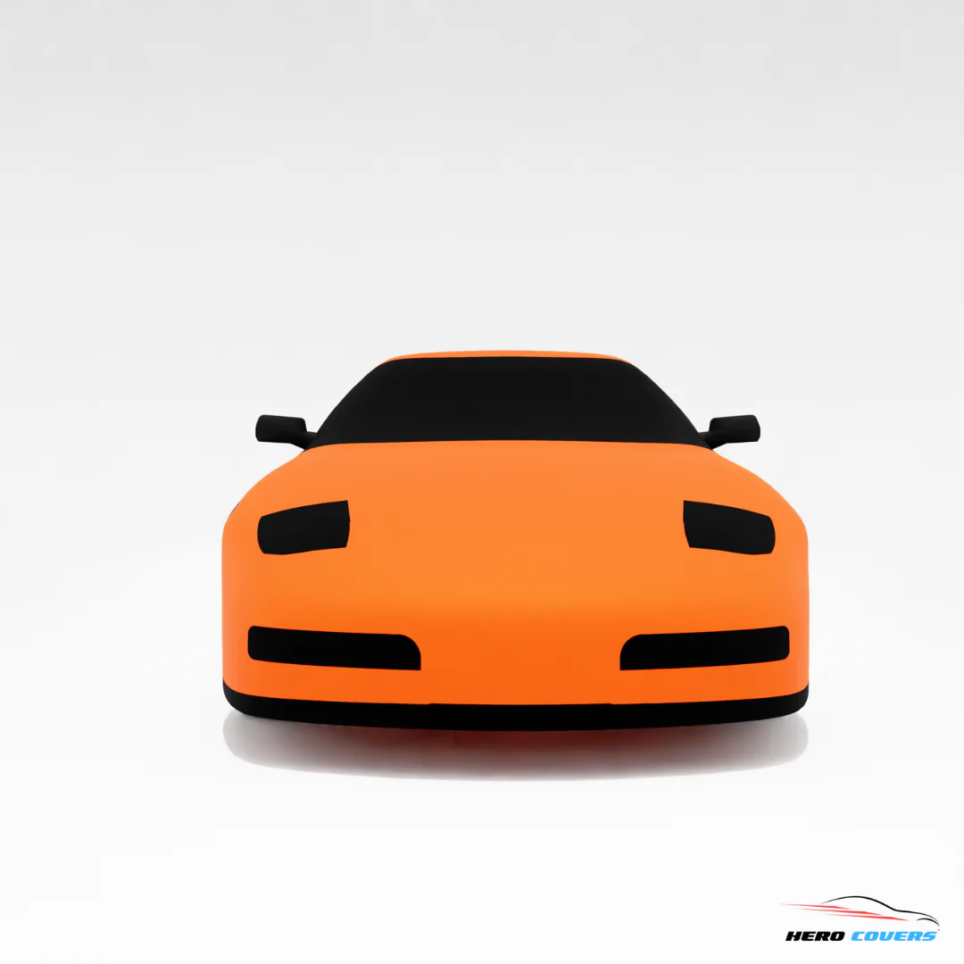 Indoor or Outdoor Cover Compatible for Corvette C5 - Image 40