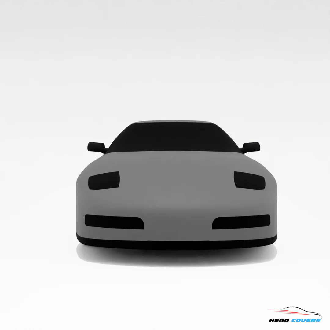 Indoor or Outdoor Cover Compatible for Corvette C5 - Image 44