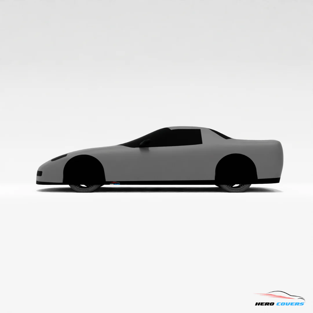 Indoor or Outdoor Cover Compatible for Corvette C5 - Image 45