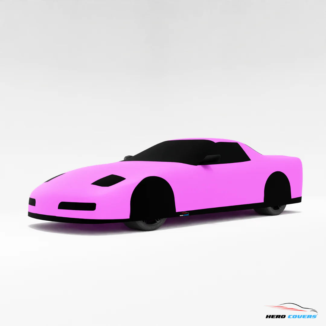 Indoor or Outdoor Cover Compatible for Corvette C5 - Image 47