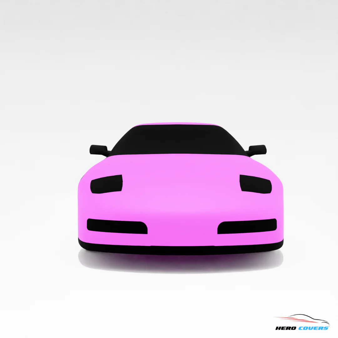 Indoor or Outdoor Cover Compatible for Corvette C5 - Image 48