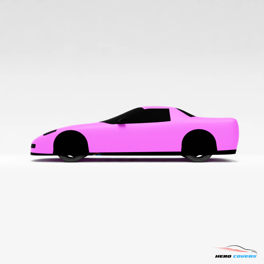 Indoor or Outdoor Cover Compatible for Corvette C5 - Image 49