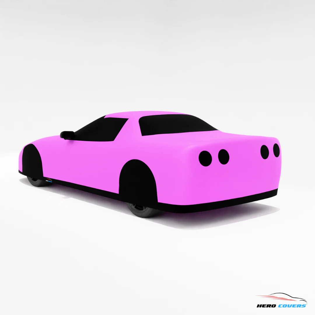 Indoor or Outdoor Cover Compatible for Corvette C5 - Image 50