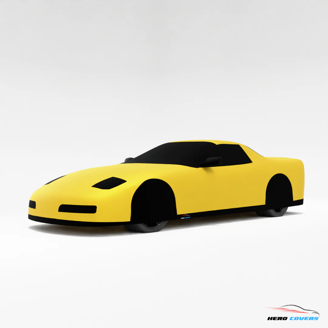 Indoor or Outdoor Cover Compatible for Corvette C5 - Image 51
