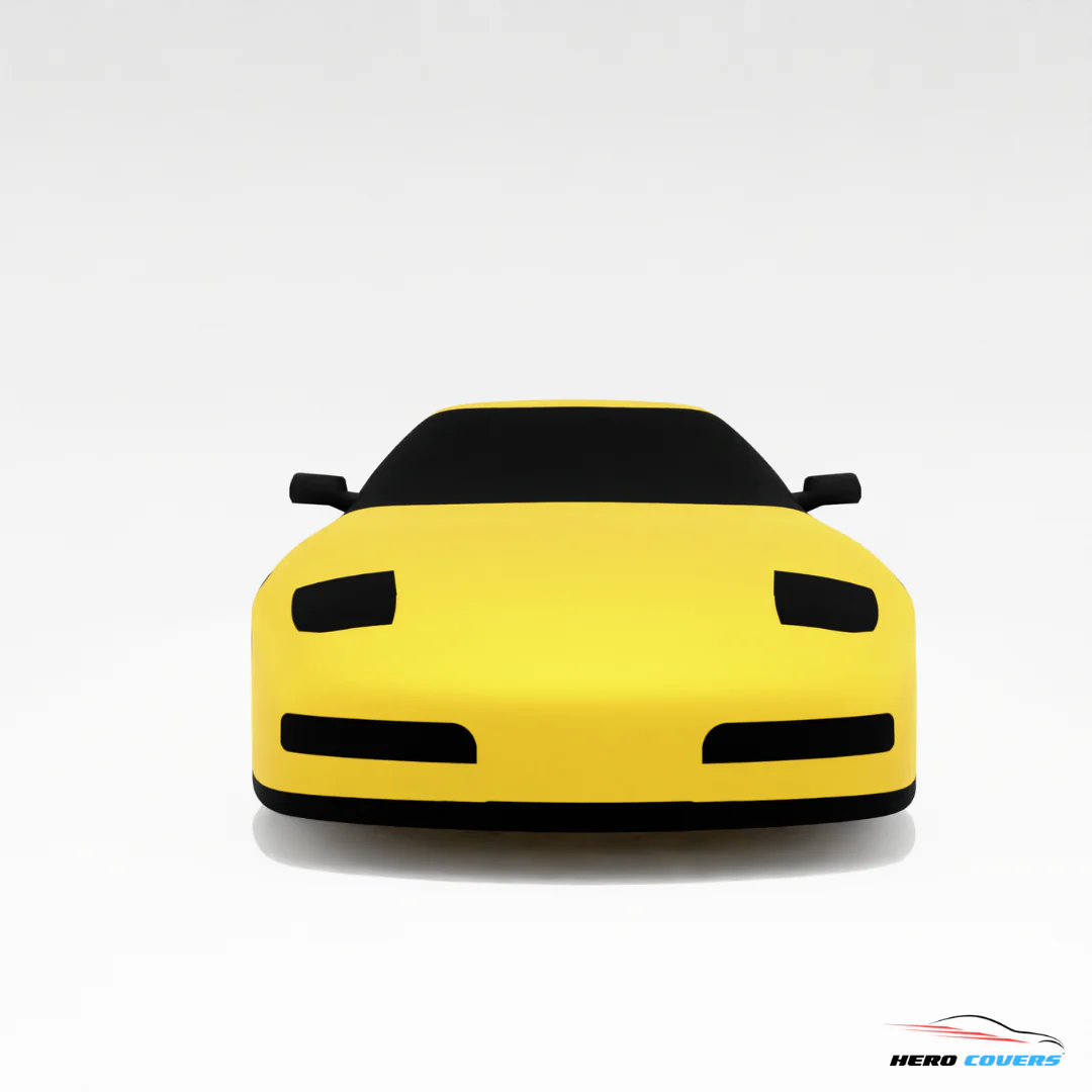 Indoor or Outdoor Cover Compatible for Corvette C5 - Image 52