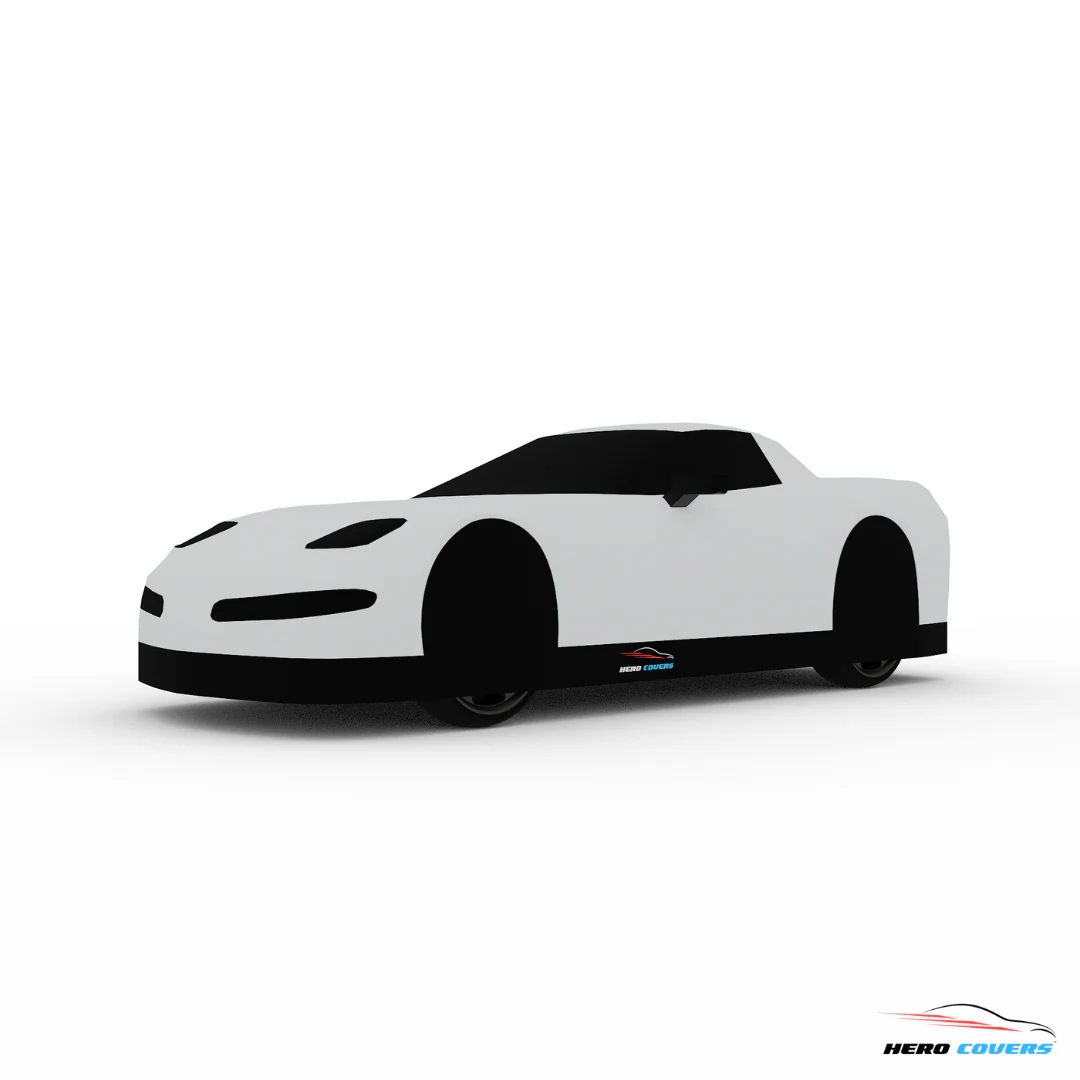Indoor or Outdoor Cover Compatible for Corvette C5 - Image 6