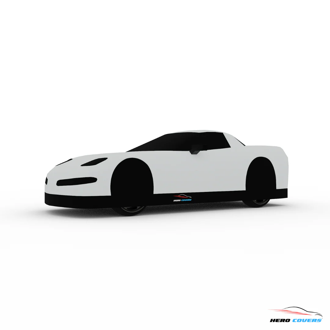 Indoor or Outdoor Cover Compatible for Corvette C5 - Image 7