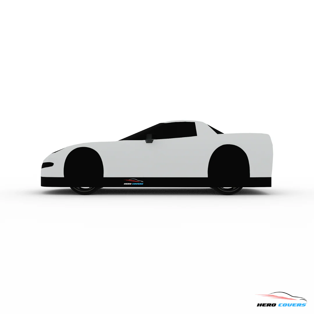 Indoor or Outdoor Cover Compatible for Corvette C5 - Image 8
