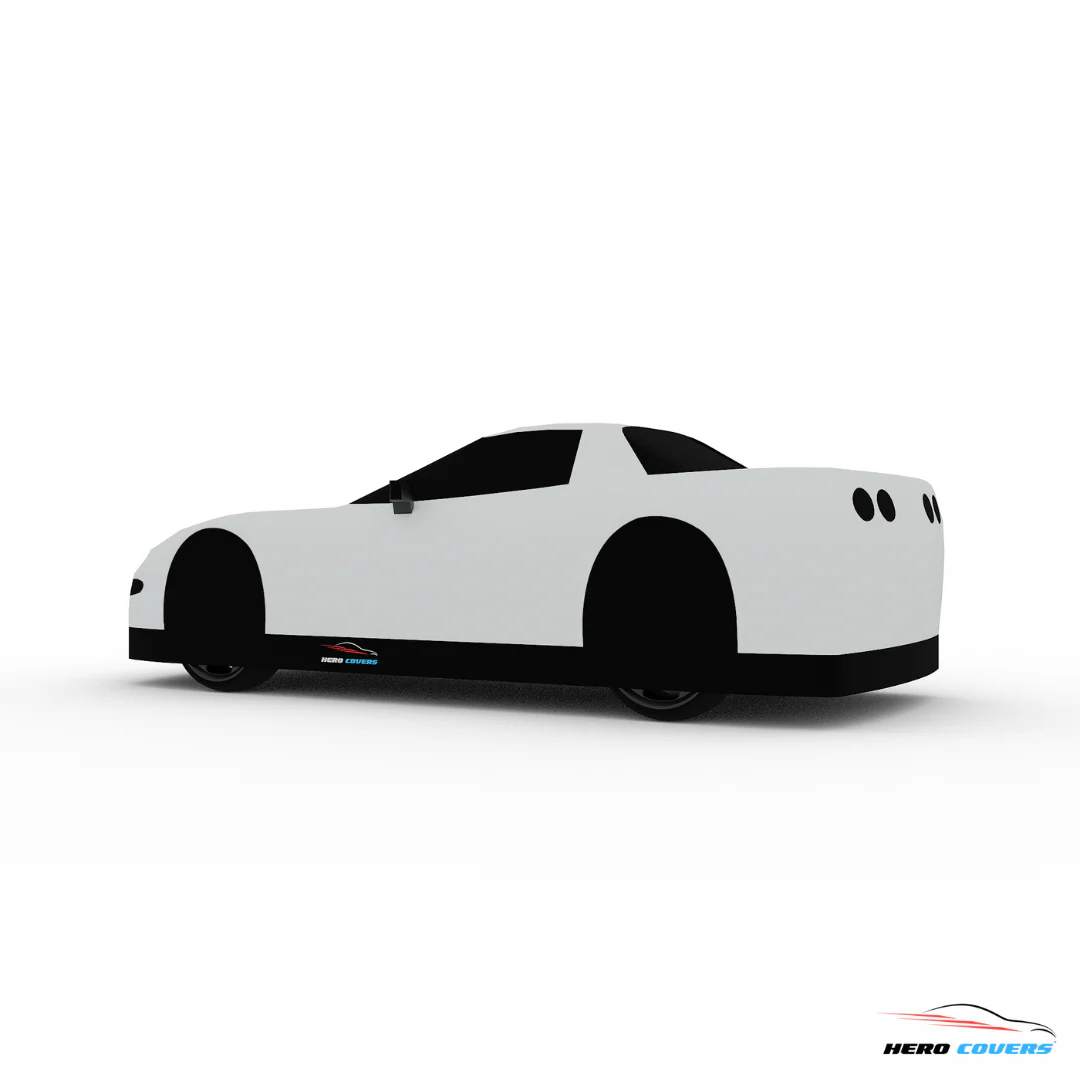 Indoor or Outdoor Cover Compatible for Corvette C5 - Image 9