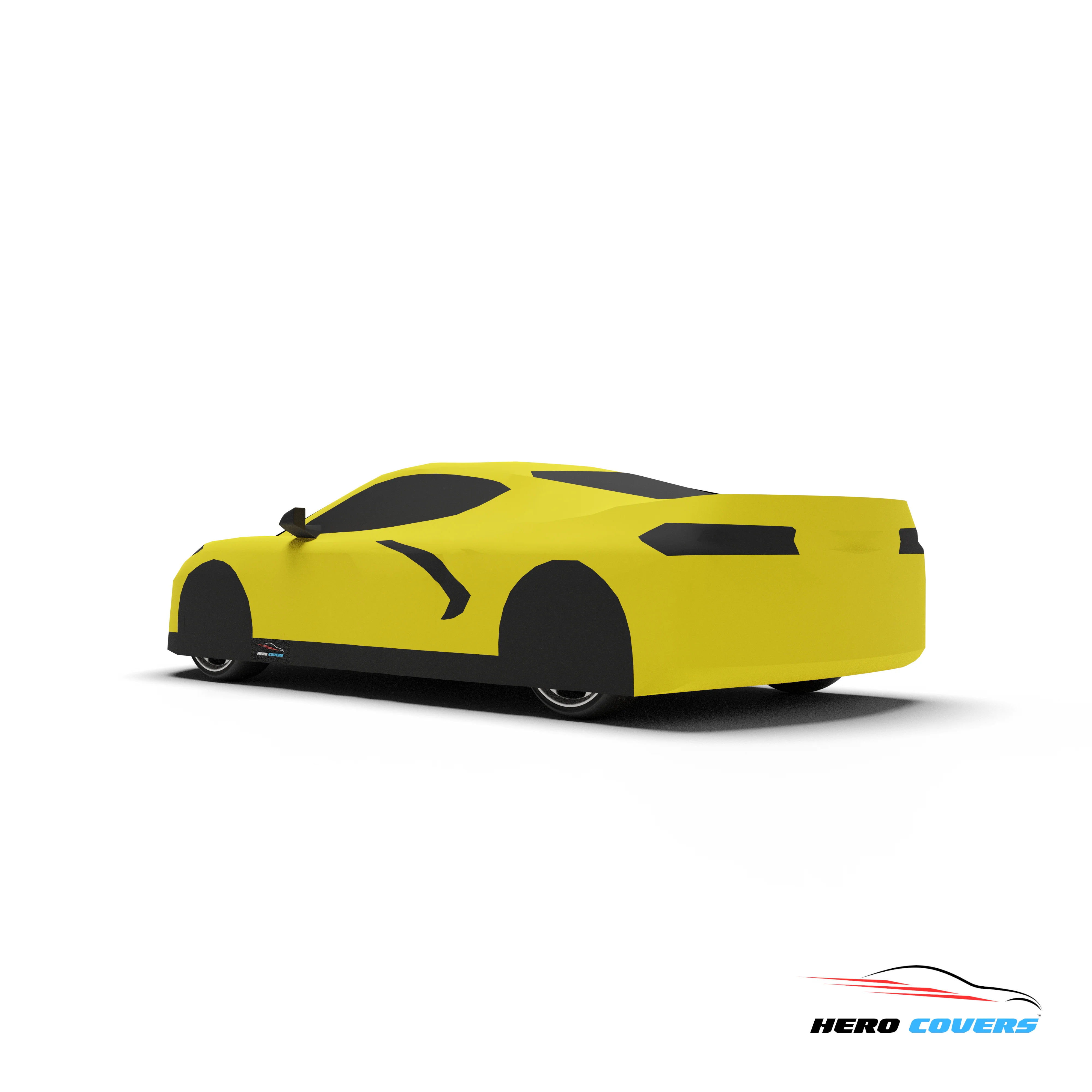 Indoor or Outdoor Car Cover | Compatible For: Corvette C8 (2020–2024) - Image 15