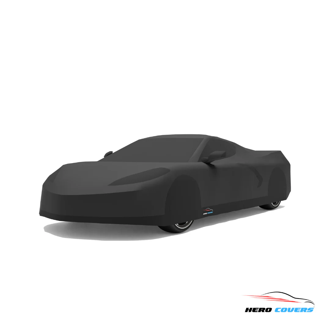Indoor or Outdoor Car Cover | Compatible For: Corvette C8 (2020–2024) - Image 20