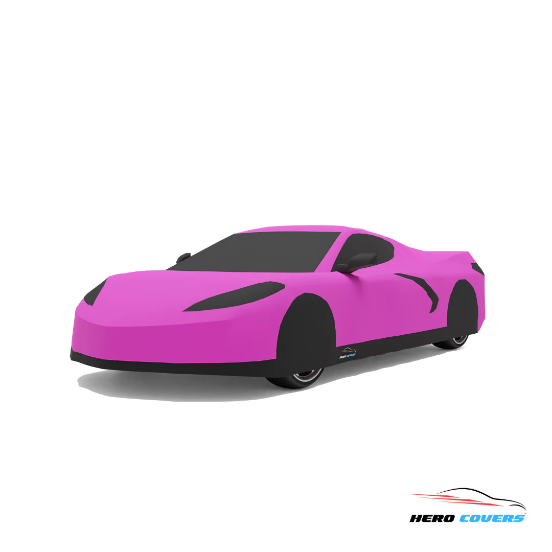 Indoor or Outdoor Car Cover | Compatible For: Corvette C8 (2020–2024) - Image 29