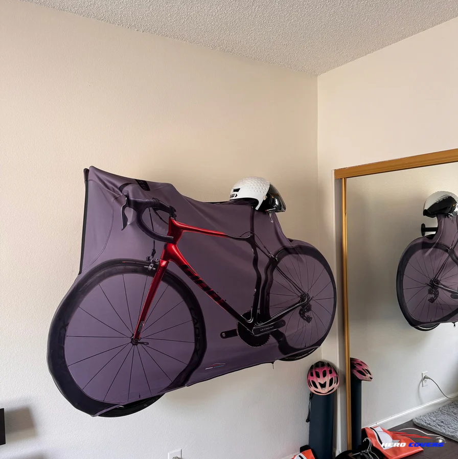 Custom Bicycle Covers – Photo-Realistic, Full Bike Protection by HeroCovers - Image 6
