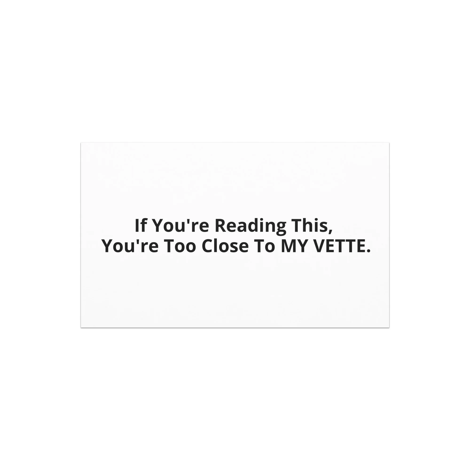 Custom Car Magnets for Cars – Personalized & Durable - Image 2
