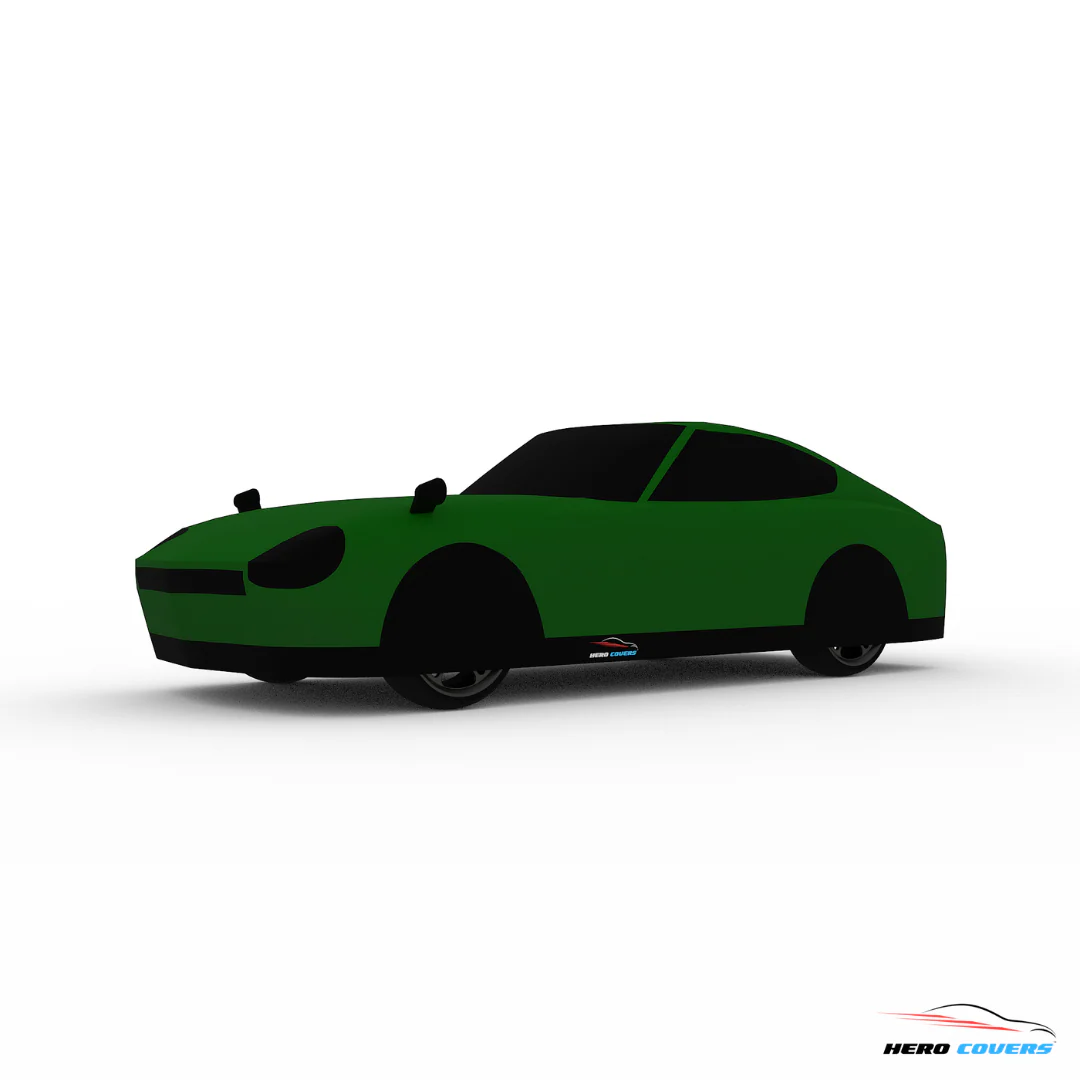 Indoor or Outdoor Car Cover | Compatible For: Datsun 240Z - Image 17