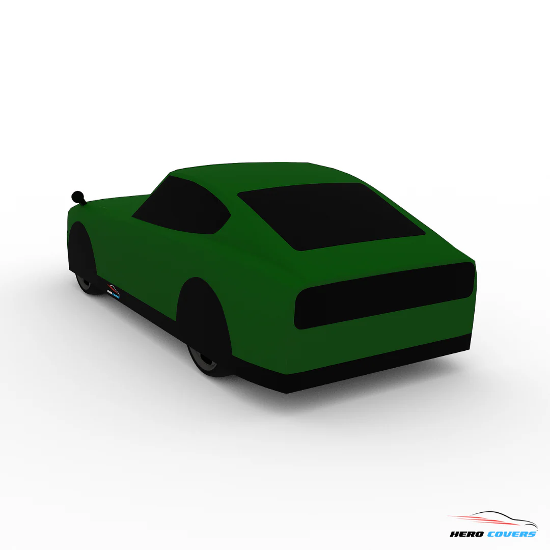 Indoor or Outdoor Car Cover | Compatible For: Datsun 240Z - Image 20