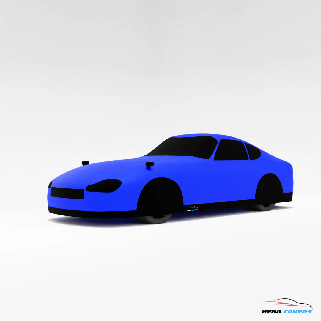 Indoor or Outdoor Car Cover | Compatible For: Datsun 240Z - Image 26