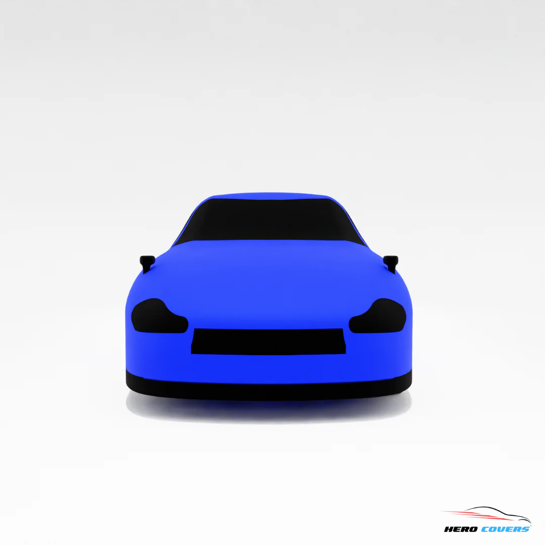 Indoor or Outdoor Car Cover | Compatible For: Datsun 240Z - Image 27