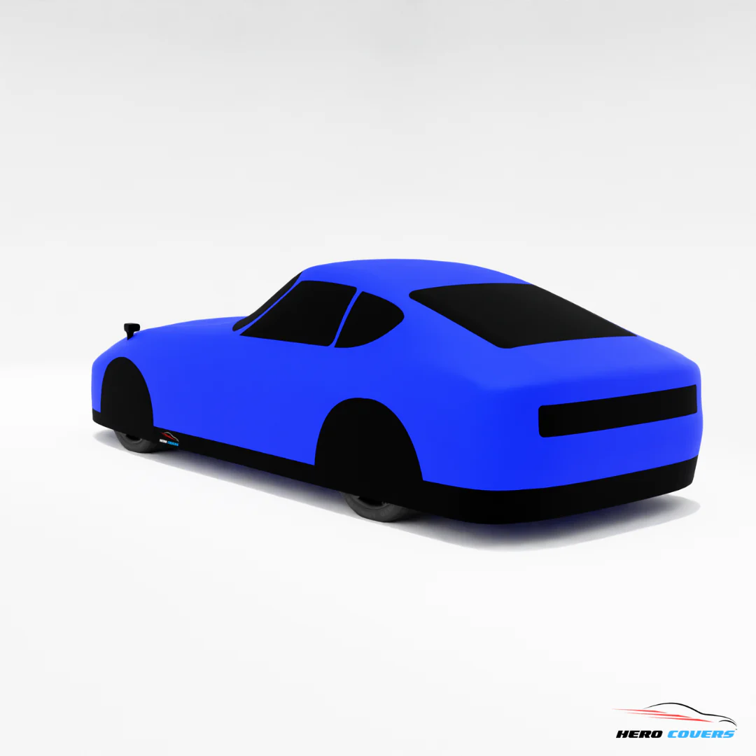 Indoor or Outdoor Car Cover | Compatible For: Datsun 240Z - Image 29