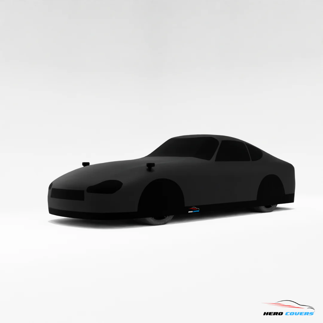 Indoor or Outdoor Car Cover | Compatible For: Datsun 240Z - Image 30