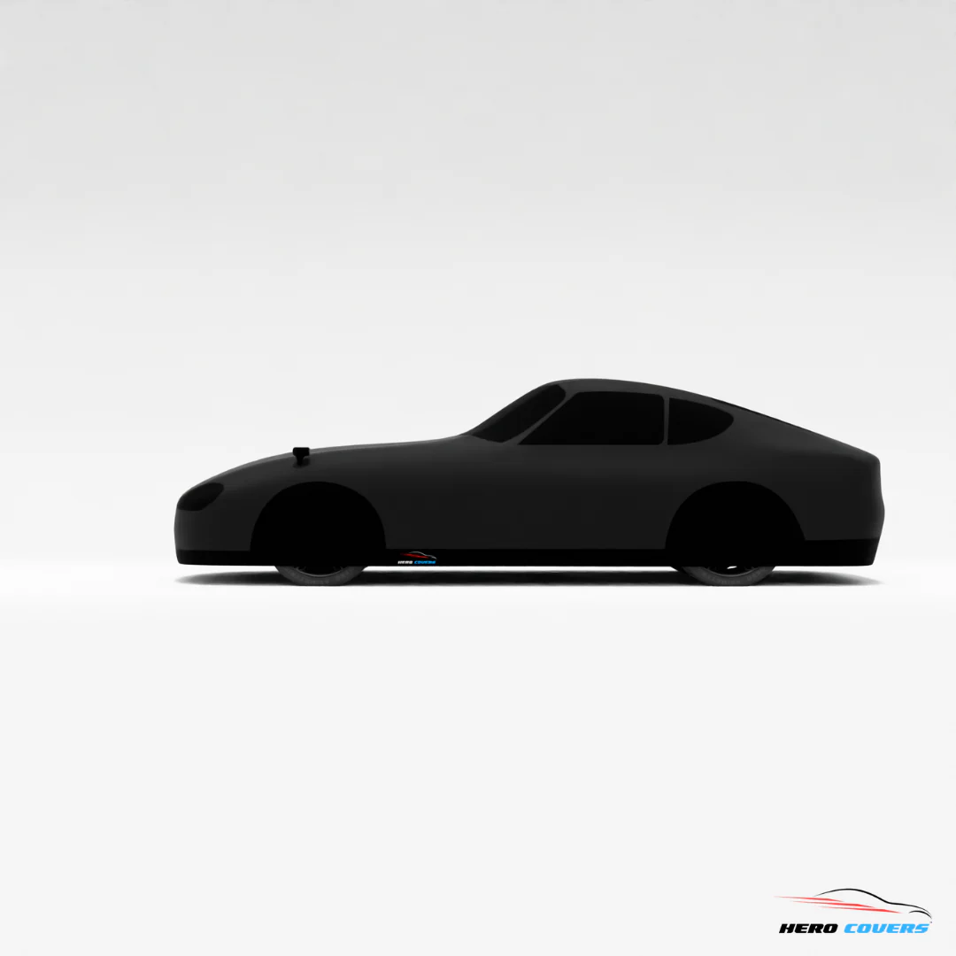 Indoor or Outdoor Car Cover | Compatible For: Datsun 240Z - Image 32
