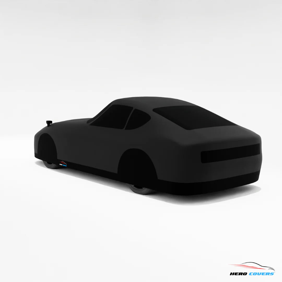 Indoor or Outdoor Car Cover | Compatible For: Datsun 240Z - Image 33