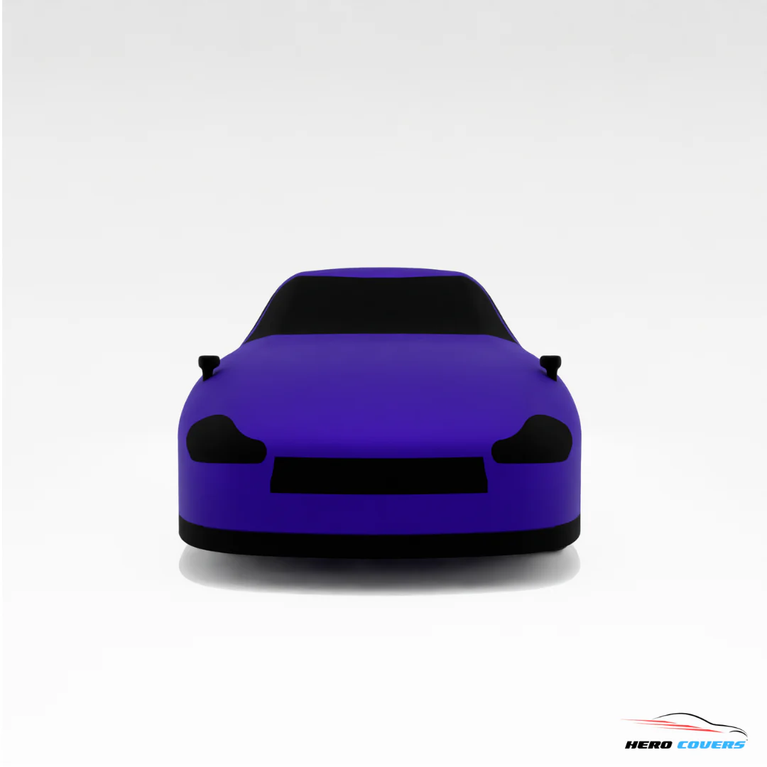 Indoor or Outdoor Car Cover | Compatible For: Datsun 240Z - Image 39