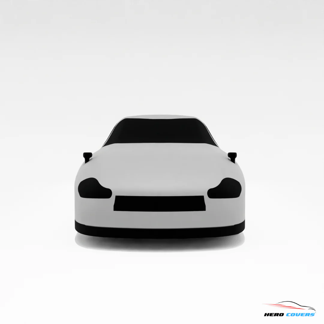 Indoor or Outdoor Car Cover | Compatible For: Datsun 240Z - Image 43